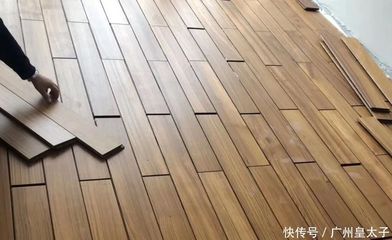 學會這5條公式，家里這樣鋪地板，60平米秒變80平米